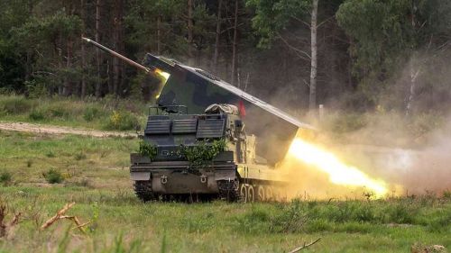 Німеччина вже поставила в Україну обіцяну військову техніку