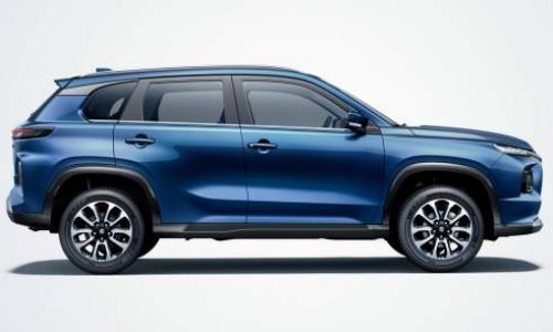 Якою буде нова Suzuki Grand Vitara - Suzuki