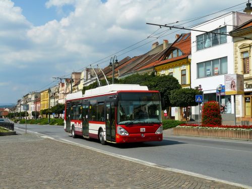 Ще одне українське місто планує закупити вживані тролейбуси Skoda