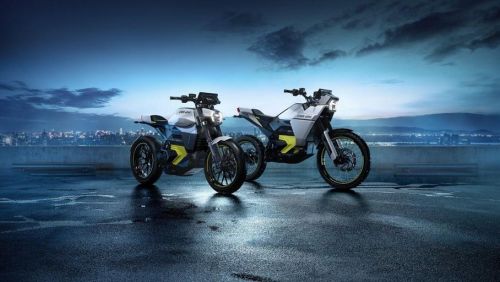 Can-Am почне випуск електромотоциклів