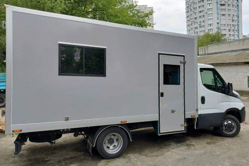     -    IVECO Daily - IVECO