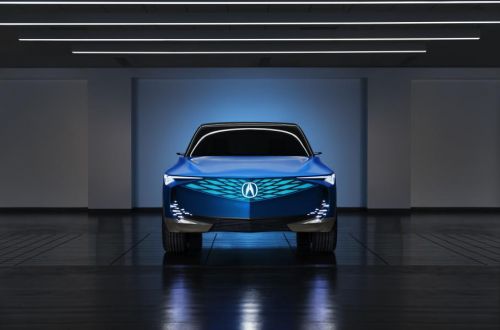 Яким буде перший електричний кросовер Acura ZDX - Acura