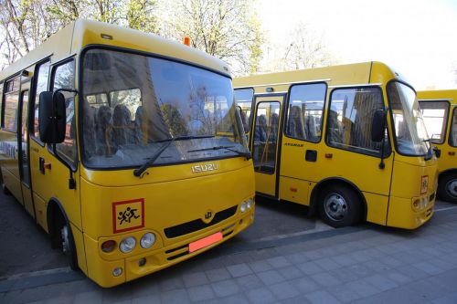Львівщина розпочне власні закупівлі шкільних автобусів - шкільні