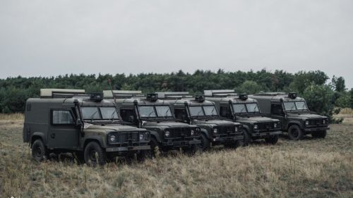 ³    Snatch Land Rover - Land Rover