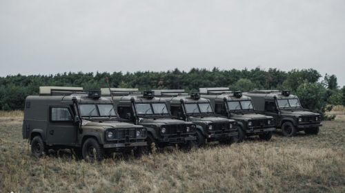    5  Land Rover - Land Rover