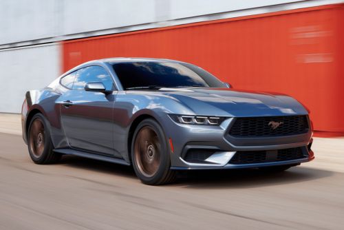 Ford представив Mustang сьомого покоління. Що змінилося? - Mustang