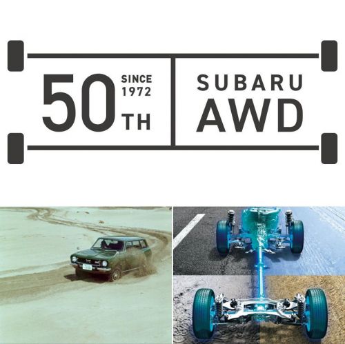    SUBARU  50- - SUBARU