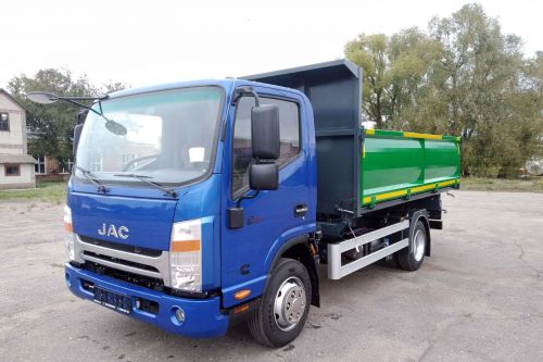   4-    JAC N82