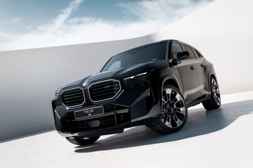 В честь 50-річчя M GmbH створили найпотужніший в історії BMW XM