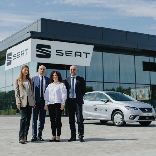    SEAT  SEAT Ibiza    - SEAT