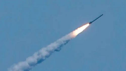 Сьогодні ворог продовжує засипати Україну ракетами