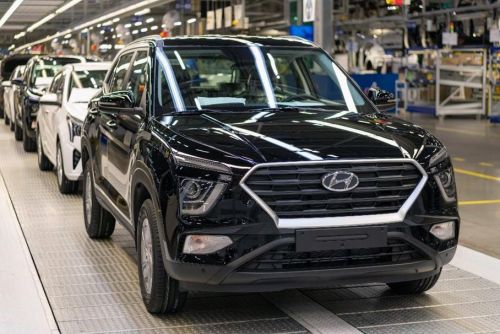 Hyundai може законсервувати або продати російський завод - Hyundai