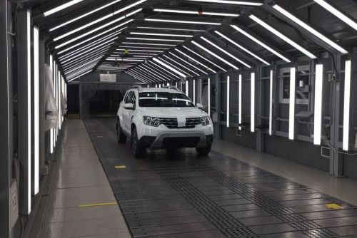 Які автомобілі збираються випускати на заводі "Москвич": нові подробиці
