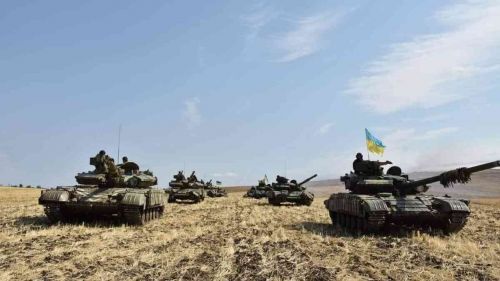 Україна отримала 28 словенських танків М-55С