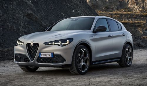 Alfa Romeo  Giulia  Stelvio - Alfa Romeo