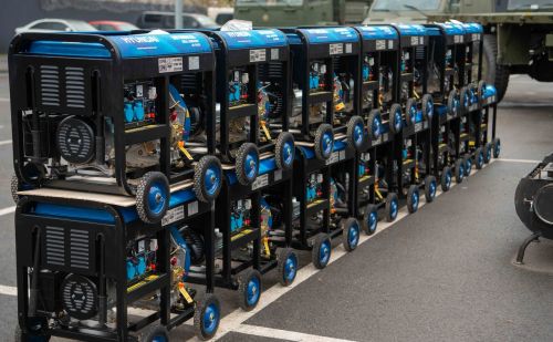 Верховна Рада дозволила зберігати до 2000 л палива для генераторів без ліцензії
