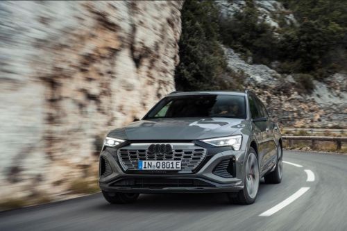 Audi e-tron  e-tron Sportback     