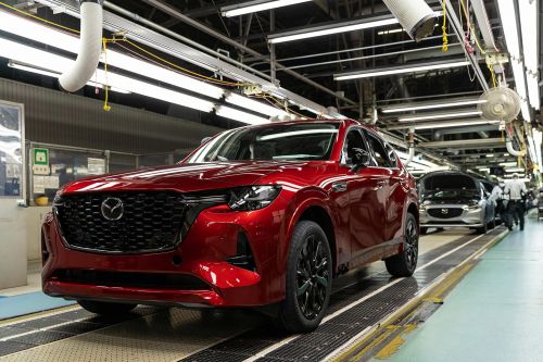 Mazda інвестує $11 млрд у розробку електромобілів
