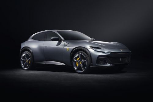    Ferrari      Lamborghini Urus