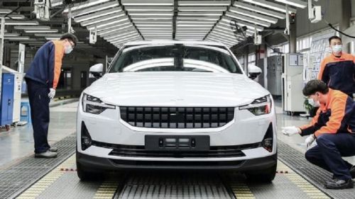  100-  Polestar 2