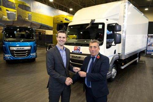 DAF LF      PACCAR