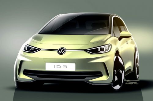 Volkswagen    ID.3 - Volkswagen