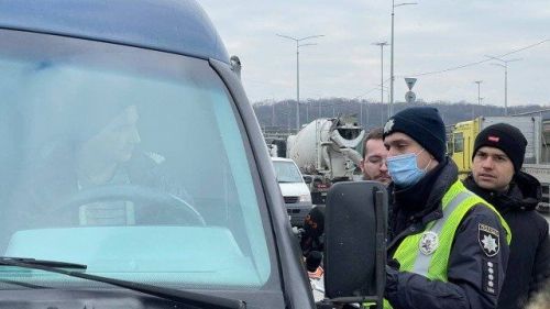 В Україні вже з`явились патрулі для техогляду на дорогах