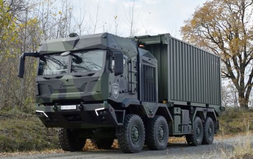 В Україну поставлять 26 високопрохідних вантажівок Rheinmetall - Rheinmetall