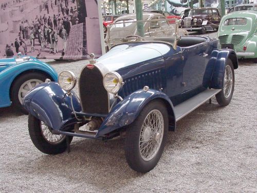    Bugatti    - Bugatti
