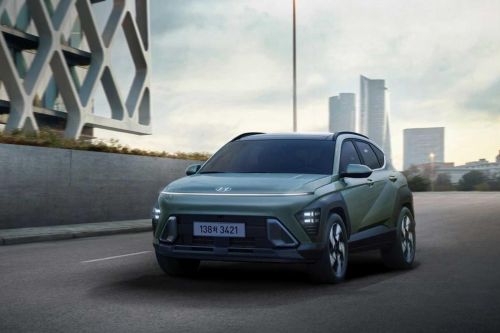 Hyundai      Kona