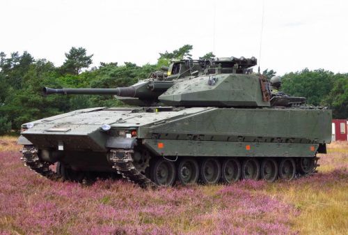 Швеція надасть Україні 50 БМП CV90 та САУ Archer