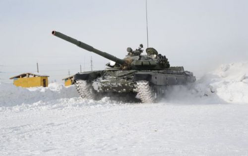 Марокко передає Україні танки Т-72Б