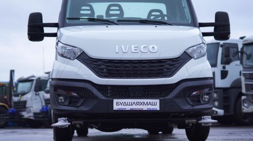        Iveco Daily    - Iveco