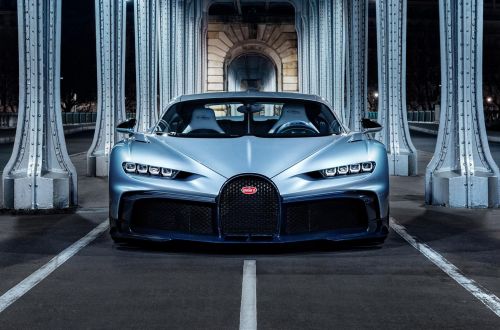  Bugatti Chiron W16     - Bigatti