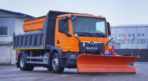          MAN TGM - 