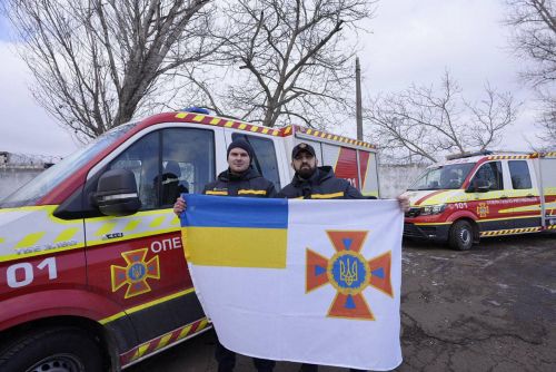 ДСНС України відрядила до Туреччини загін рятувальників