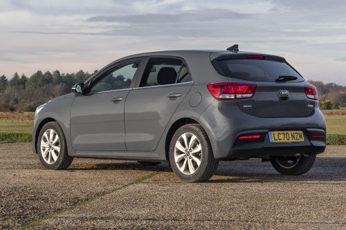 KIA    Rio - Kia