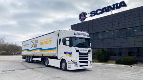 Scania         - Scania