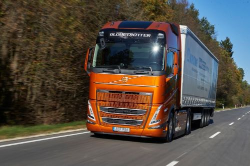 Volvo FH I-Save         - Volvo