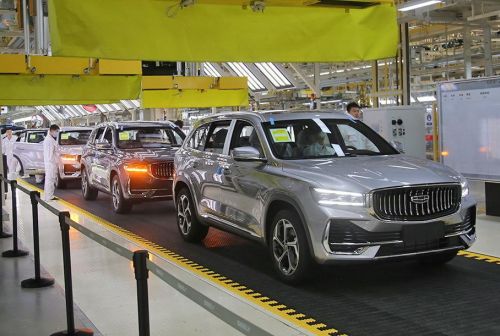 На новому заводі в Казахстані почнуть збирати авто двух брендів - Казахстан