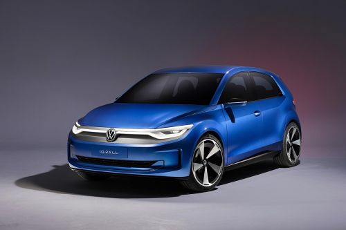 Яким буде самий доступний електромобіль від Volkswagen