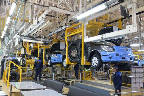 У Киргизії відкриється автомобільне виробництво - Chevrolet