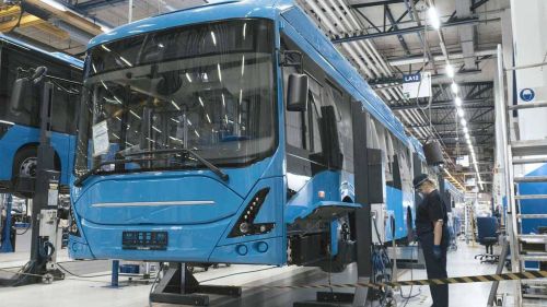 Volvo Buses припинить виробництво автобусів у Європі
