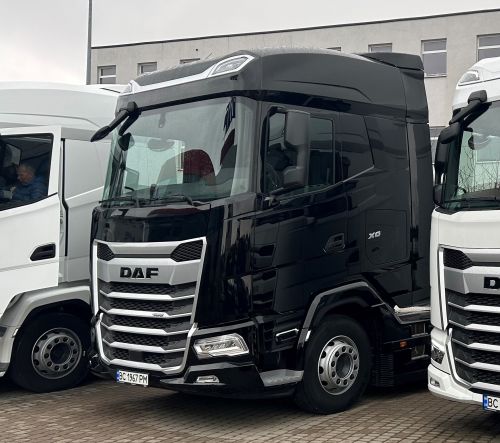  DAF      - DAF