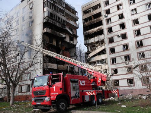 Безглузде варварство. Як ворог знищує мирні українські міста