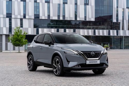      Nissan Qashqai   㳺 e-POWER.   ? - Nissan