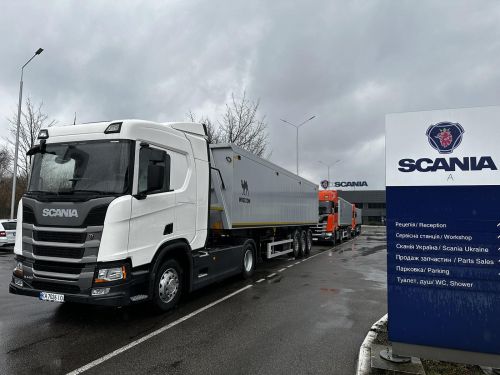     Scania - Scania