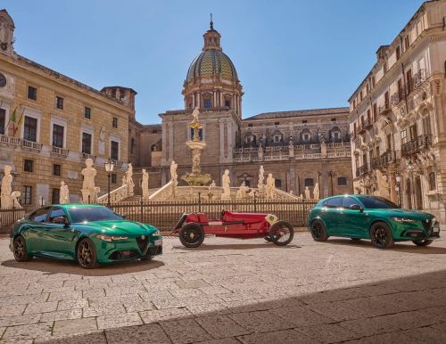 Alfa Romeo  100-    .     Quadrifoglio