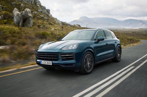    Porsche Cayenne.  ?