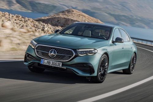 -5   Mercedes-Benz E-